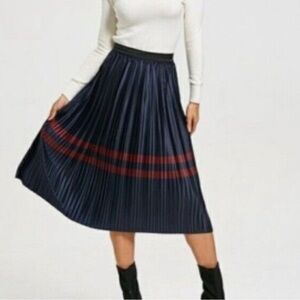 Zara maxi skirt size S